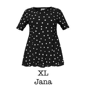 LuLaRoe Jana NWT XL